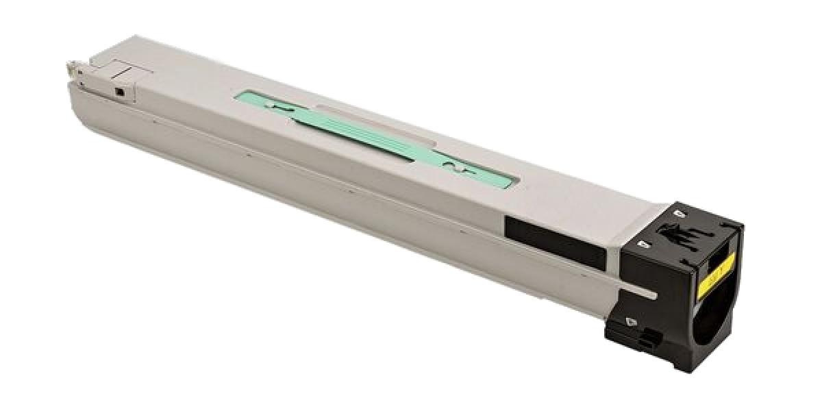 Tonerkassette kompatibel - Gelb ersetzt HP W9052MC Tonerkassette kompatibel - Gelb ersetzt HP W9052MC